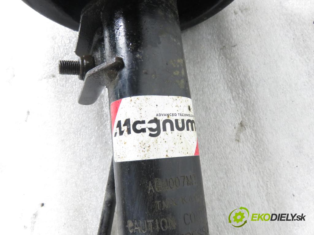 MERCEDES-BENZ KLASA A (W168) HB 1998 60,00 1.4 A 140 82 - M 166.940 1397,00 MCPERSON LP