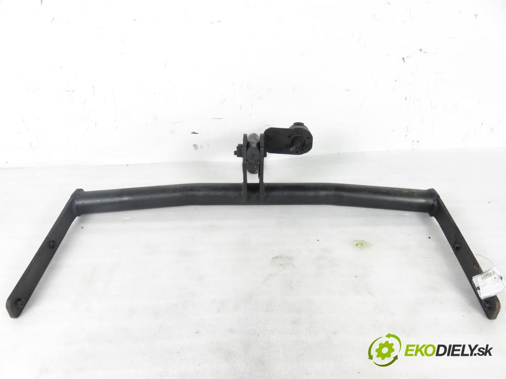 SKODA FABIA I Combi (6Y5) KOMBI 2003 74,00 1.9 TDI - ATD 1896,00 Hák 