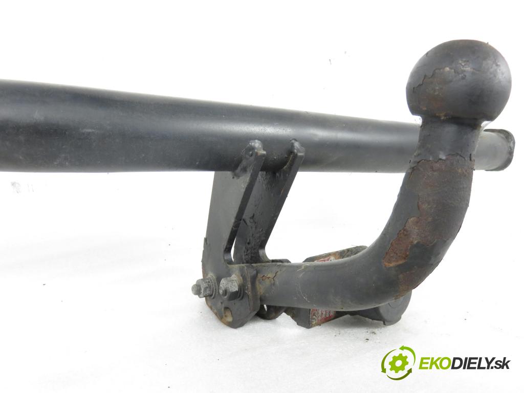 SKODA FABIA I Combi (6Y5) KOMBI 2003 74,00 1.9 TDI - ATD 1896,00 Hák