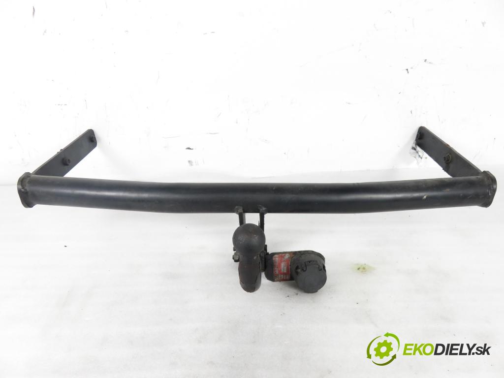 SKODA FABIA I Combi (6Y5) KOMBI 2003 74,00 1.9 TDI - ATD 1896,00 Hák