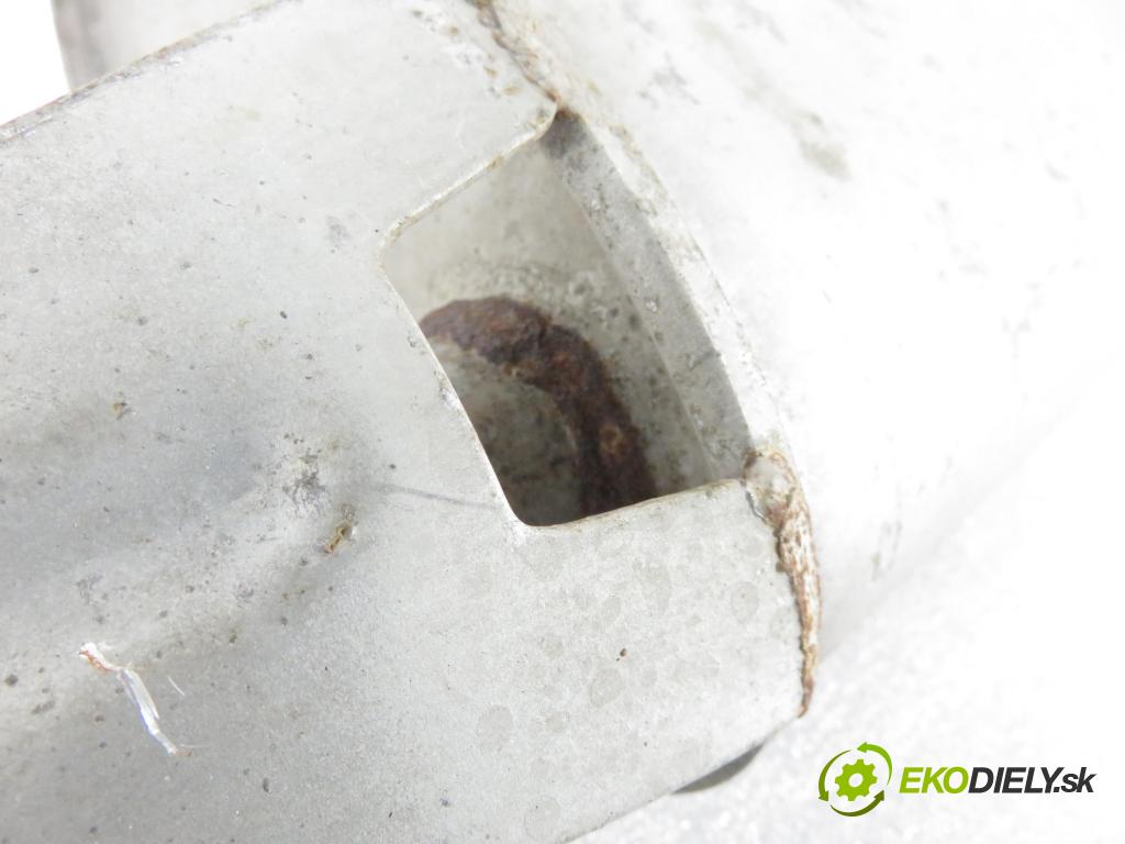 MERCEDES-BENZ KLASA A (W168) HB 2001 75,00 1.6 102 A 160  M 166.960 1598,00 Rúra VYČERPAT: / TLUMIČ koncový