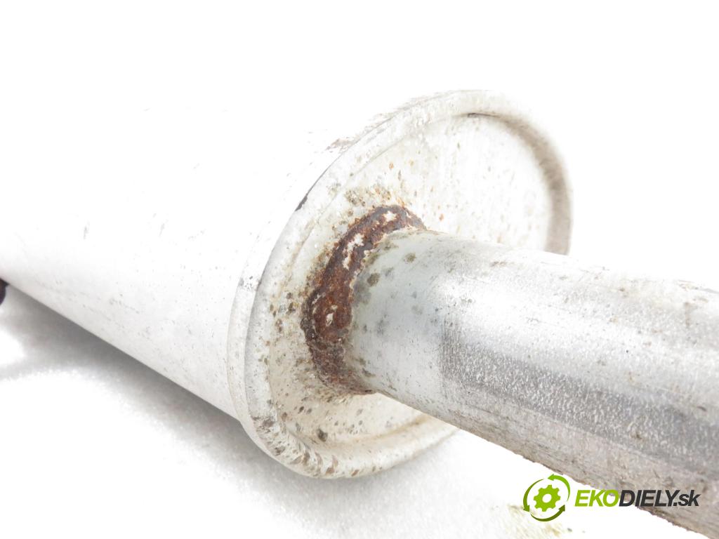 MERCEDES-BENZ KLASA A (W168) HB 2001 75,00 1.6 102 A 160  M 166.960 1598,00 Rúra VYČERPAT: / TLUMIČ koncový