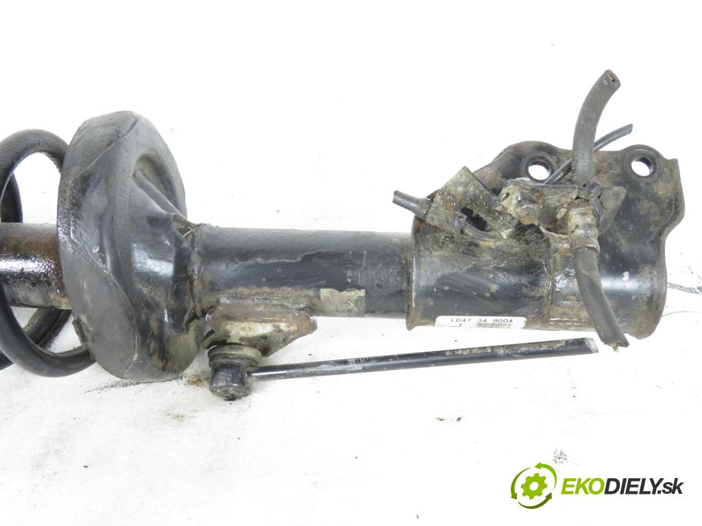 MAZDA MPV II (LW) MINIVAN 2002 100,00 2.0 DI 136 1998,00 MCPERSON LP