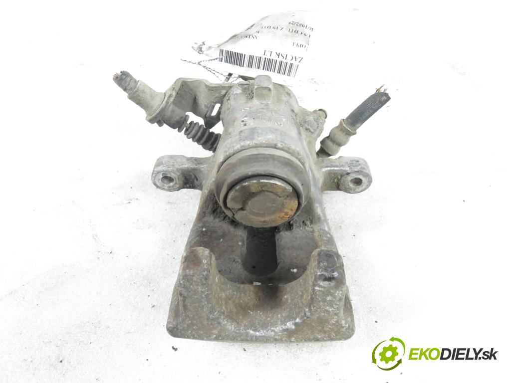 OPEL ASTRA H Kombi (A04) KOMBI 2007 74,00 1.9 CDTI - Z 19 DTL 1910,00 brzdič třmen LT