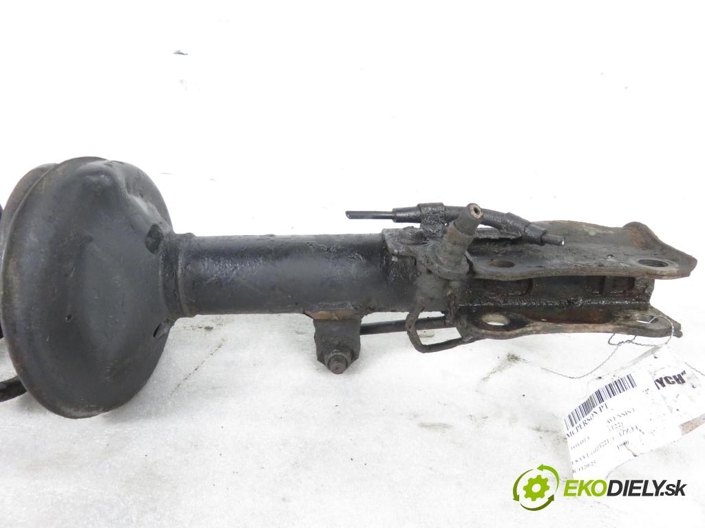 TOYOTA AVENSIS (_T22_) SEDAN 1999 95,00 1.8 VVT 129 - 1ZZ-FE 1794,00 MCPERSON pravé zadné