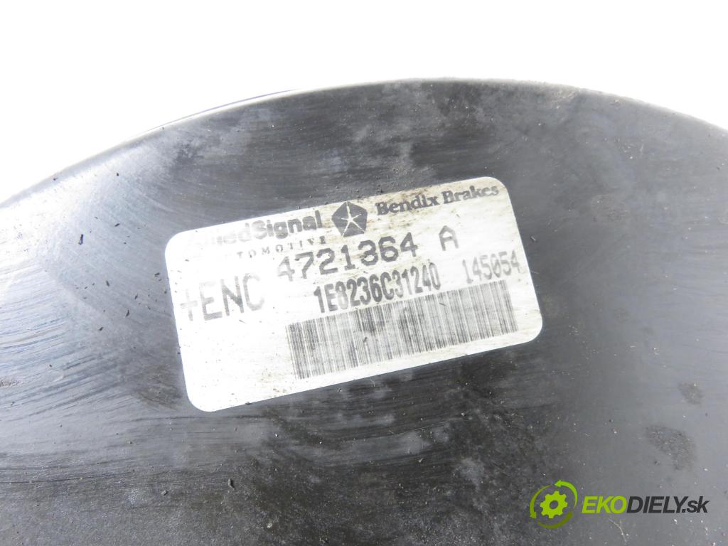 CHRYSLER VOYAGER / GRAND VOYAGER III (GS) MINIVAN 2000 85,00 2.5 TD - ENC 2499,00 posilovač 4721364A (Servočerpadlo)