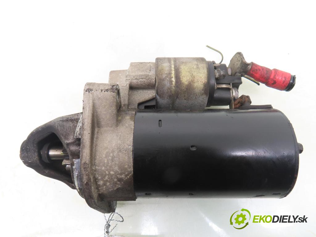 BMW 3 (E46) SEDAN 2003 85,00 316 i - N46 B18 A 1796,00 startér 0001108196 ; 7505979 (Startér)