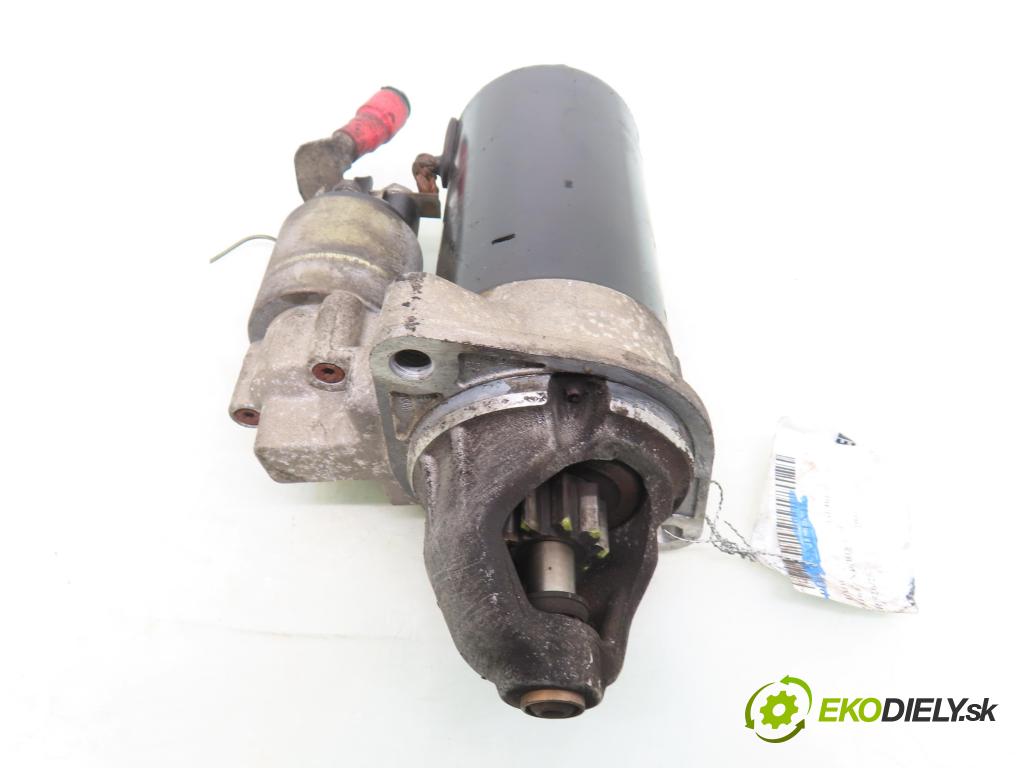 BMW 3 (E46) SEDAN 2003 85,00 316 i - N46 B18 A 1796,00 startér 0001108196 ; 7505979 (Startér)