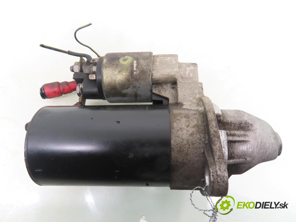 BMW 3 (E46) SEDAN 2003 85,00 316 i - N46 B18 A 1796,00 startér 0001108196 ; 7505979 (Startér)