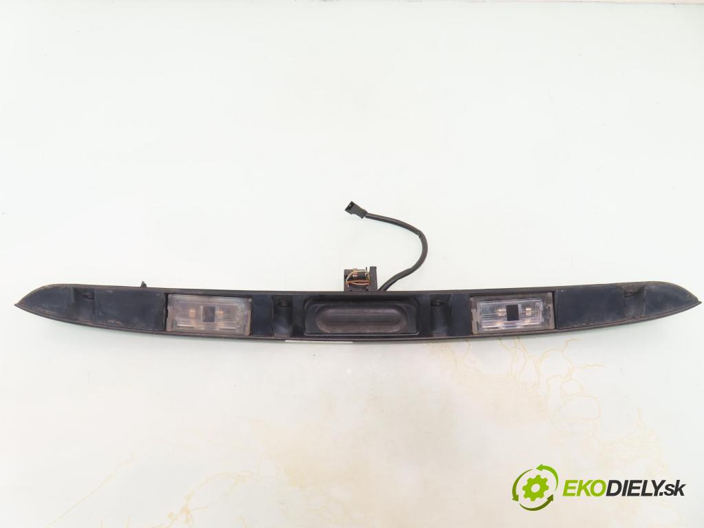 BMW 3 (E46) SEDAN 2003 85,00 316 i - N46 B18 A 1796,00 zadní část - čelo dveří kufr 0461700