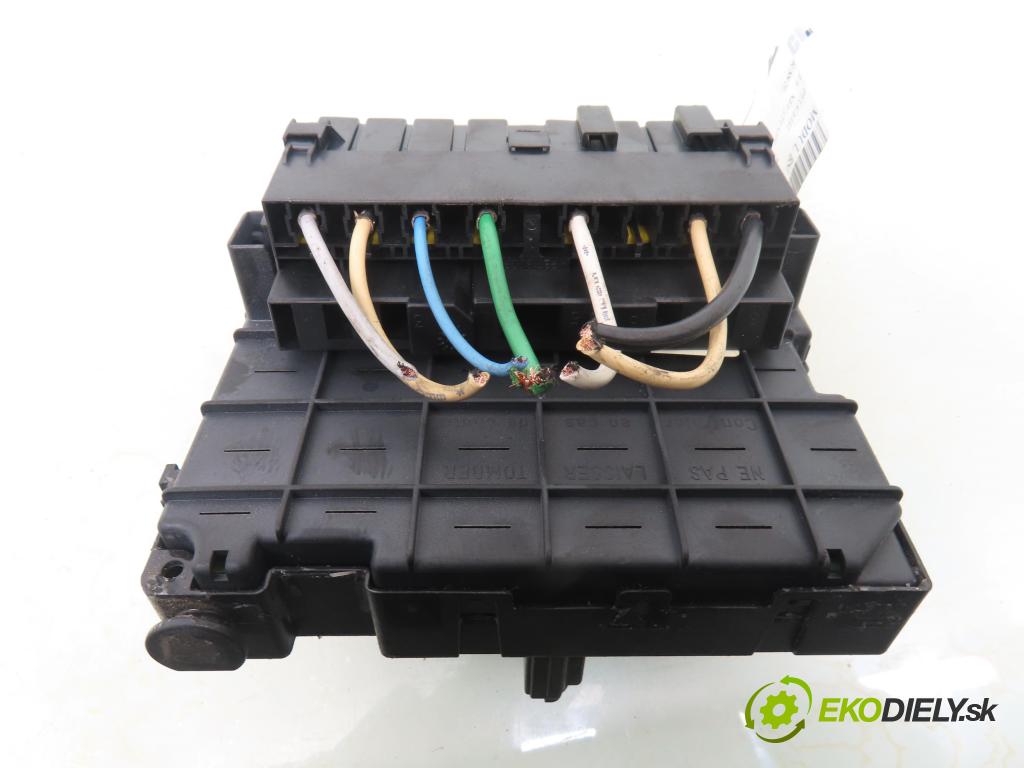 PEUGEOT 307 (3A/C) HB 2001 81,00 1.6 - NFU (TU5JP4) 1587,00 MODUL BSM 9644038580