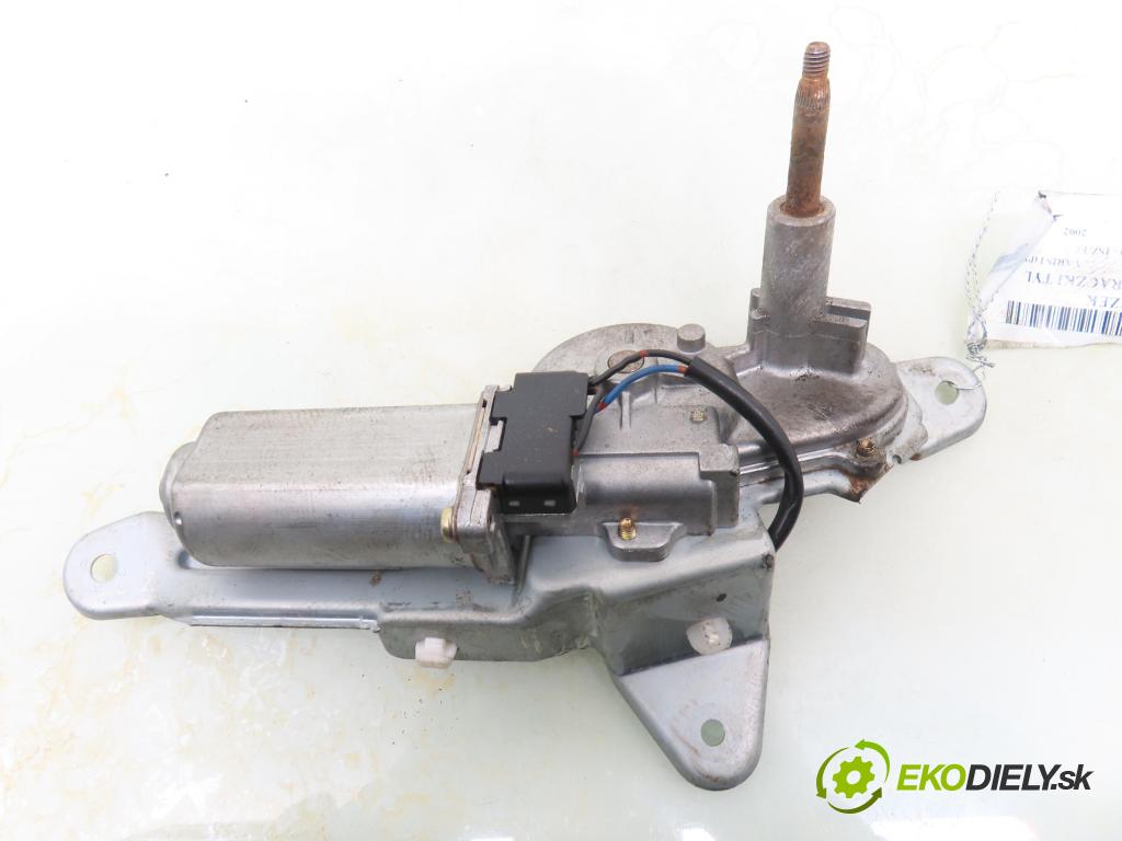 TOYOTA YARIS (_P1_) HB 2002 50,00 1.0 VVT- i 68 - 1SZ-FE 998,00 motorek stěrače ZADNÍ: 8513052010 ; 1592004053