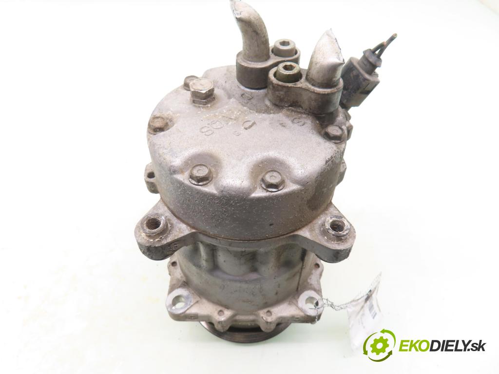 SEAT TOLEDO II (1M2) SEDAN 1999 74,00 1.6 - AEH 1595,00 KOMPRESOR: klimatizace 1J0820803F (Kompresor klimatizace)