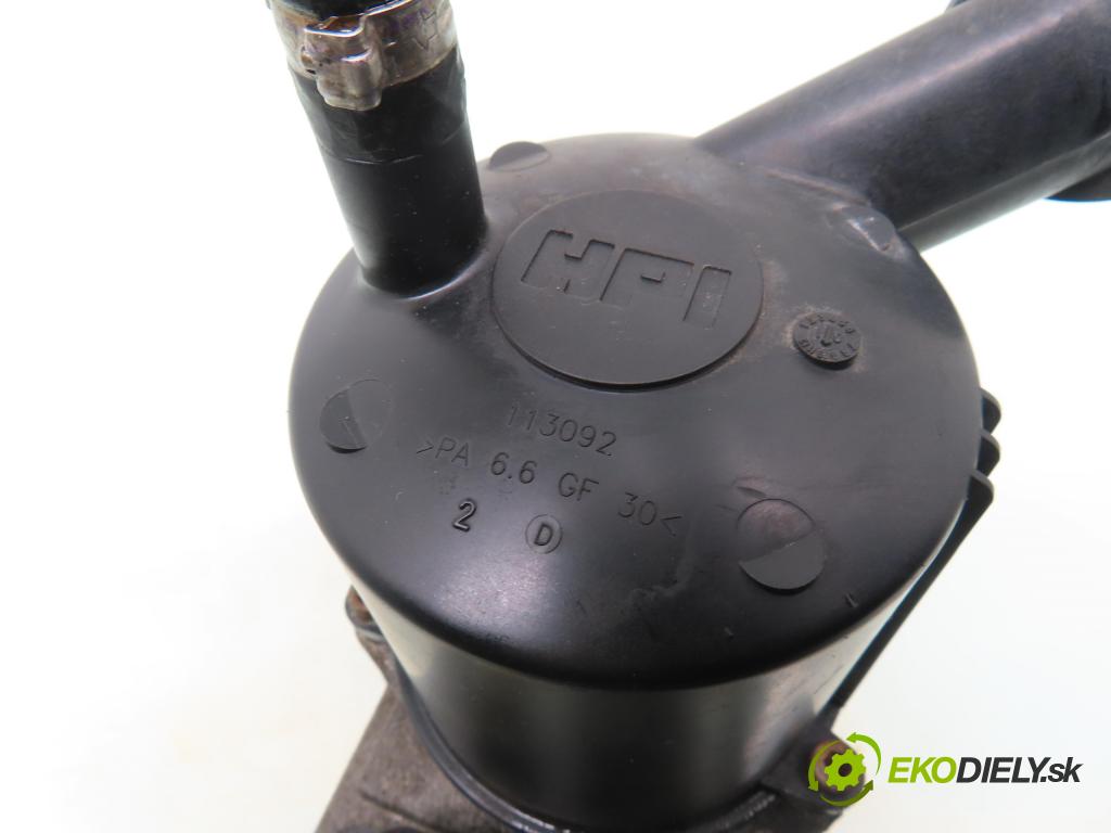 PEUGEOT 307 (3A/C) HB 2001 81,00 1.6 - NFU (TU5JP4) 1587,00 pumpa servočerpadlo HYD-EL. 9646617180 ; 113092