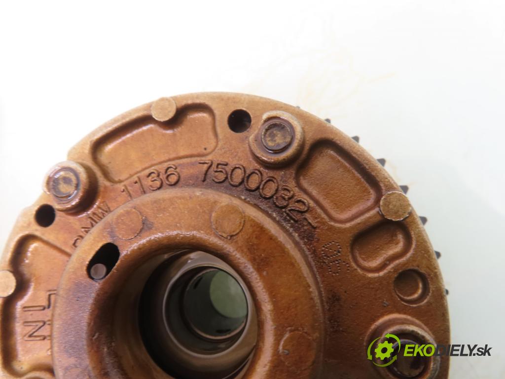 BMW 3 (E46) SEDAN 2003 85,00 316 i - N46 B18 A 1796,00 variátor převodovka 750003206