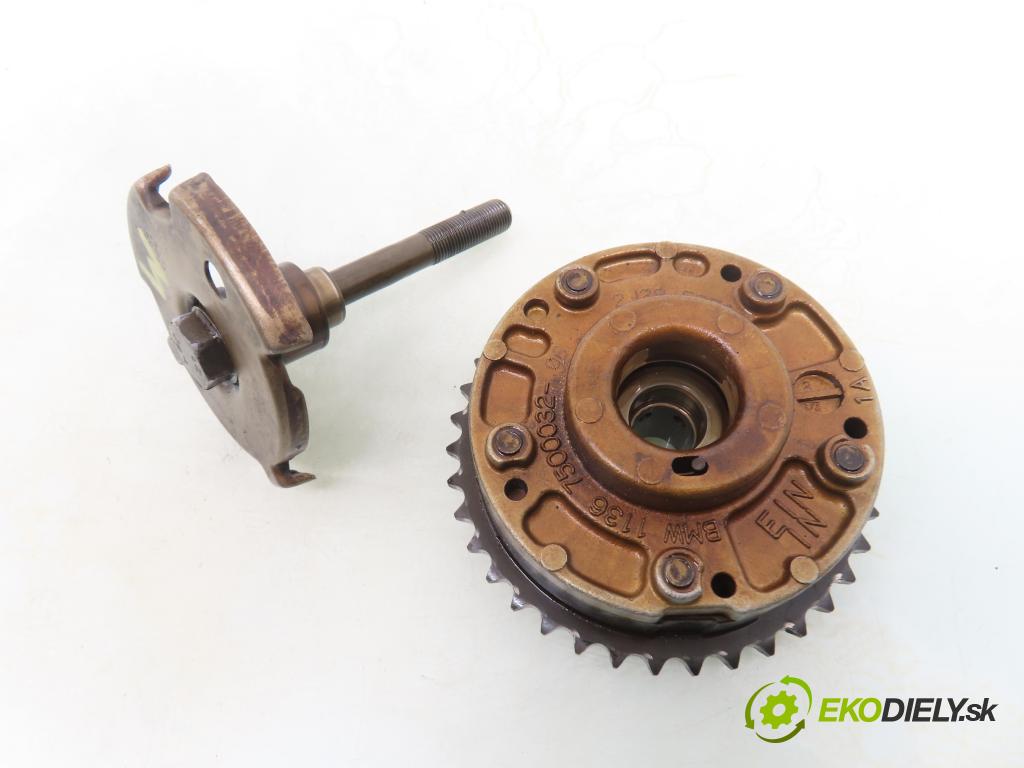 BMW 3 (E46) SEDAN 2003 85,00 316 i - N46 B18 A 1796,00 variátor převodovka 750003206