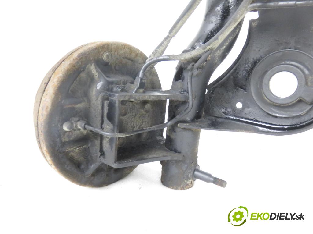 SUZUKI SWIFT III (MZ, EZ) HB 2006 75,00 1.5 (RS 415) - M15A 1490,00 výztuha zadní část ABS