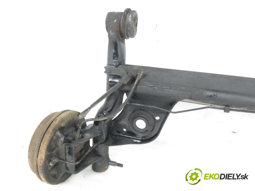 SUZUKI SWIFT III (MZ, EZ) HB 2006 75,00 1.5 (RS 415) - M15A 1490,00 výztuha zadní část ABS