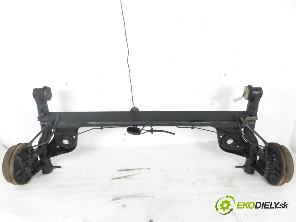 SUZUKI SWIFT III (MZ, EZ) HB 2006 75,00 1.5 (RS 415) - M15A 1490,00 výztuha zadní část ABS