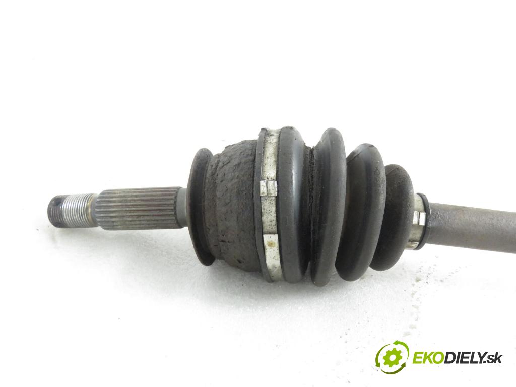 HYUNDAI GETZ (TB) HB 2002 60,00 1.3 12V 82 - G4EA 1341,00 Poloos PP