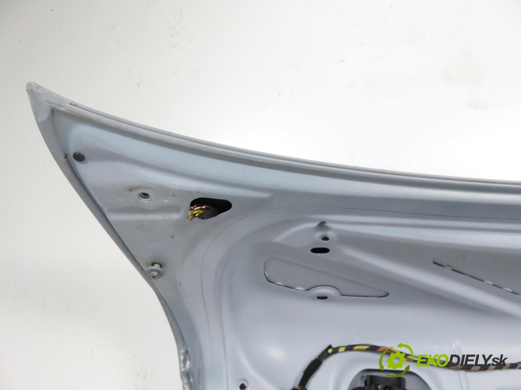 BMW 3 (E90) SEDAN 2005 95,00 318 i 129 - N46 B20 B 1995,00 kapota kufra SEDAN 