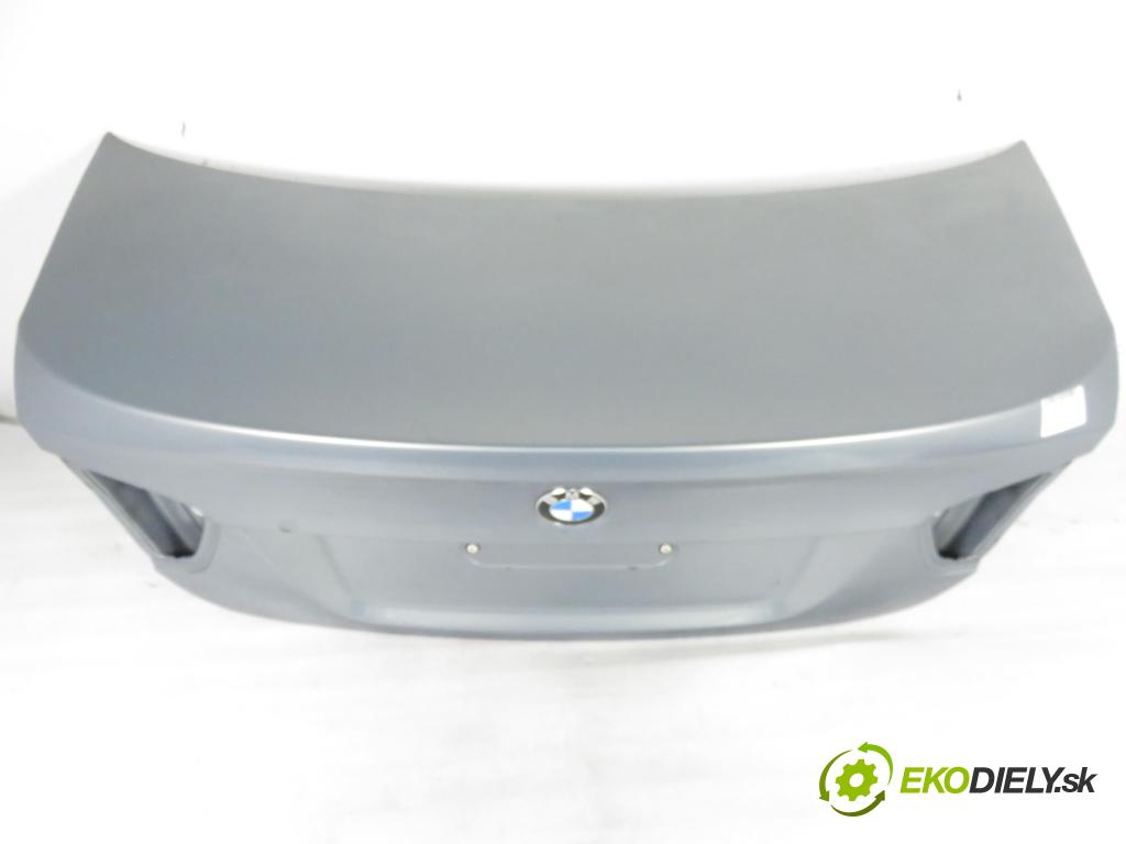 BMW 3 (E90) SEDAN 2005 95,00 318 i 129 - N46 B20 B 1995,00 kapota kufra SEDAN