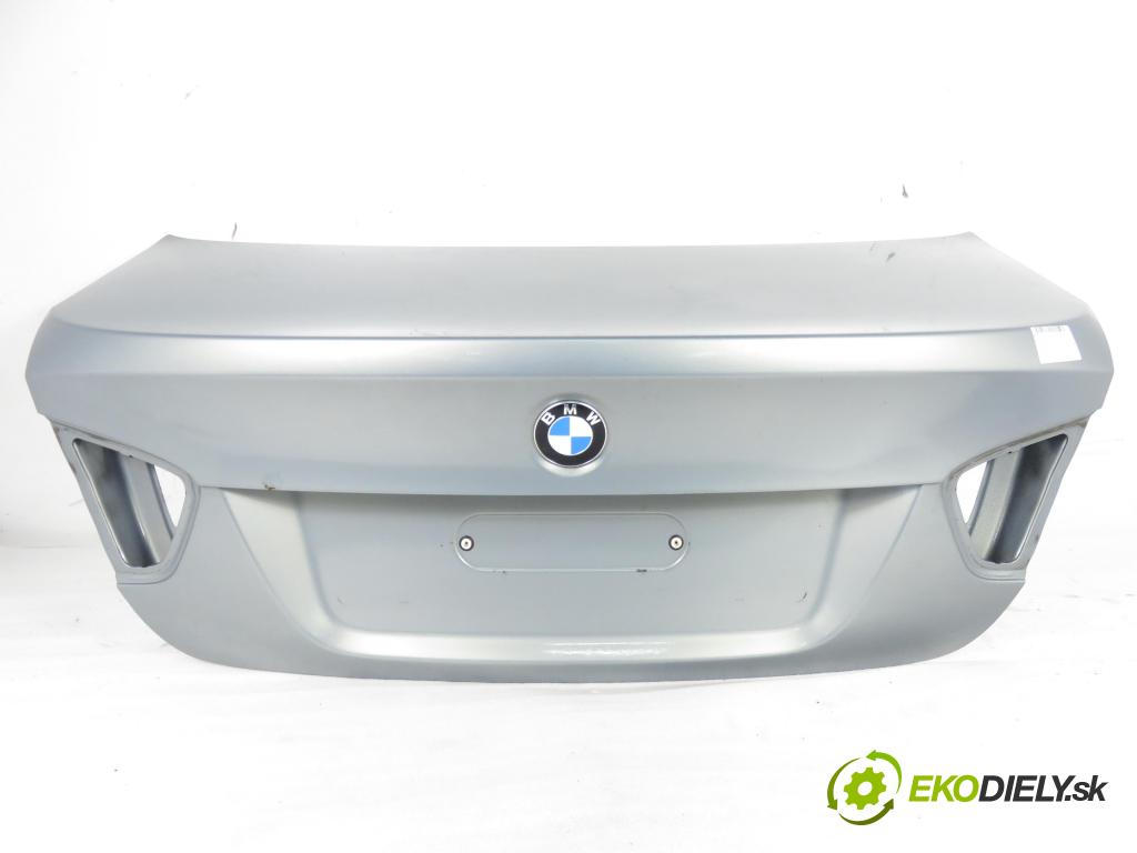 BMW 3 (E90) SEDAN 2005 95,00 318 i 129 - N46 B20 B 1995,00 kapota kufra SEDAN