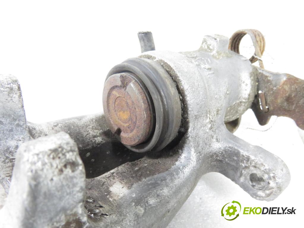 OPEL ZAFIRA A Nadwozie Wielkopojemne (MPV) (T98)  MINIVAN 2002 92,00 1.8 16V 125 - Z 18 XE 1796,00 brzdič třmen PT 