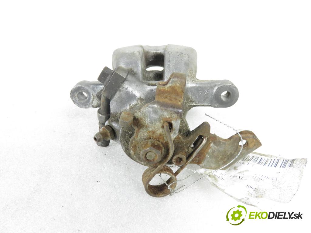 OPEL ZAFIRA A Nadwozie Wielkopojemne (MPV) (T98)  MINIVAN 2002 92,00 1.8 16V 125 - Z 18 XE 1796,00 brzdič třmen PT