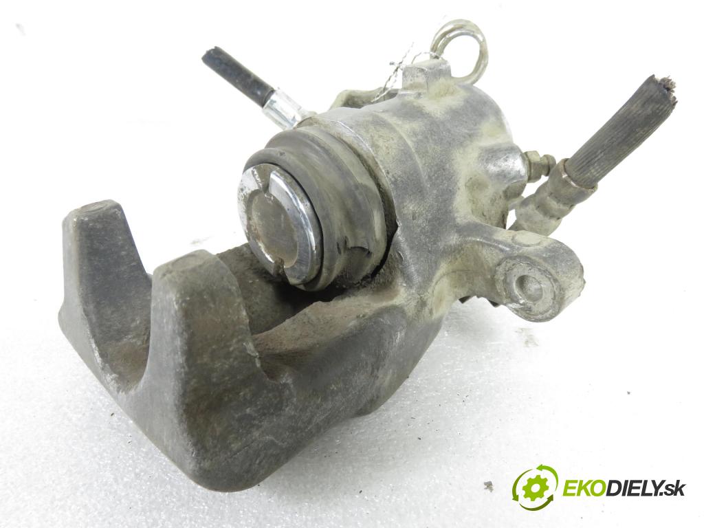 OPEL ZAFIRA A Nadwozie Wielkopojemne (MPV) (T98)  MINIVAN 2002 92,00 1.8 16V 125 - Z 18 XE 1796,00 brzdič třmen LT 