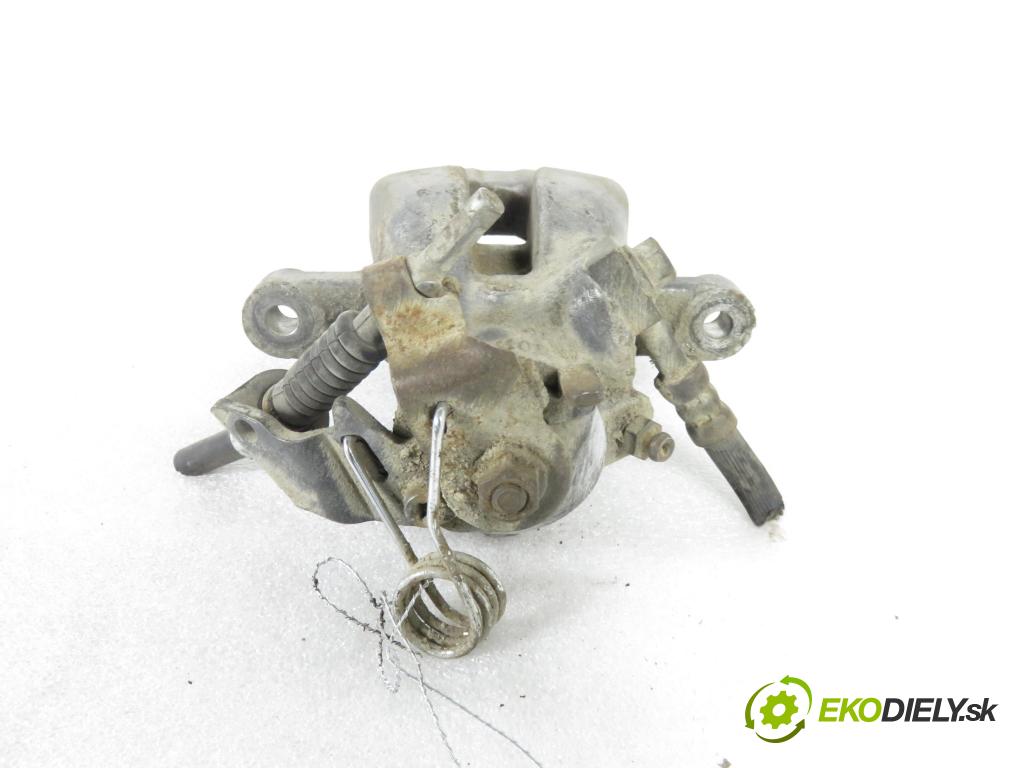 OPEL ZAFIRA A Nadwozie Wielkopojemne (MPV) (T98)  MINIVAN 2002 92,00 1.8 16V 125 - Z 18 XE 1796,00 brzdič třmen LT