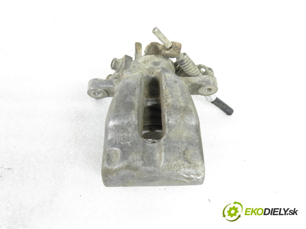 OPEL ZAFIRA A Nadwozie Wielkopojemne (MPV) (T98)  MINIVAN 2002 92,00 1.8 16V 125 - Z 18 XE 1796,00 brzdič třmen LT