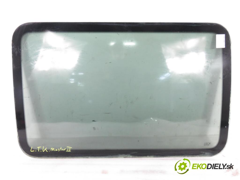 RENAULT MASTER II Skrzynia (FD) FURGON 1998 63,00 2.8 D - S8W 700 2799,00 Okno dverí LT