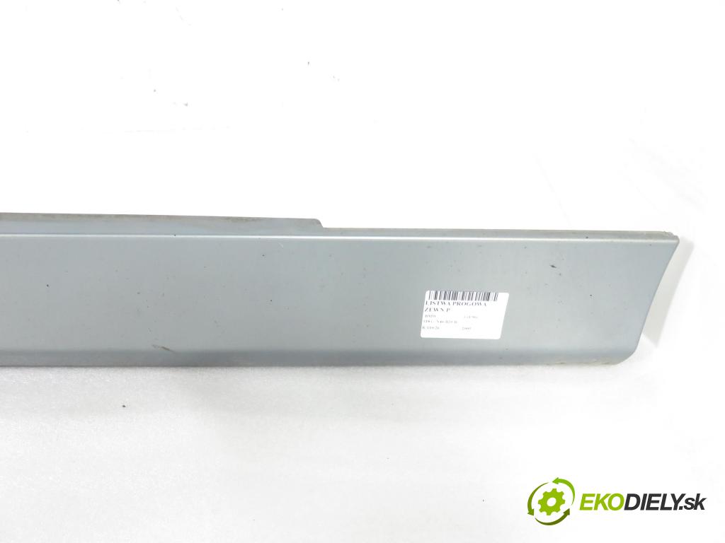 BMW 3 (E90) SEDAN 2005 95,00 318 i 129 - N46 B20 B 1995,00 lišta prahová vnější P