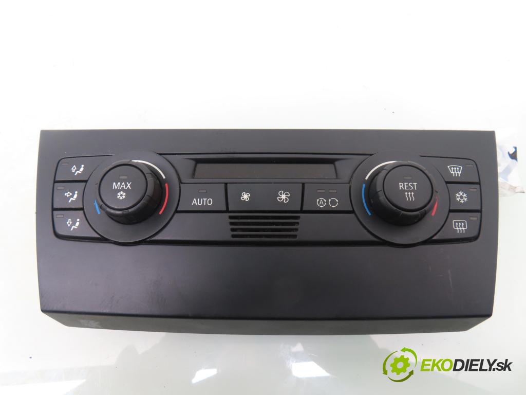 BMW 3 (E90) SEDAN 2005 95,00 318 i 129 - N46 B20 B 1995,00 Panel topení KLIMATRONIK 695853601