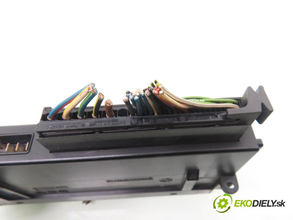 BMW 3 (E90) SEDAN 2005 95,00 318 i 129 - N46 B20 B 1995,00 MODUL komfortu 6971958