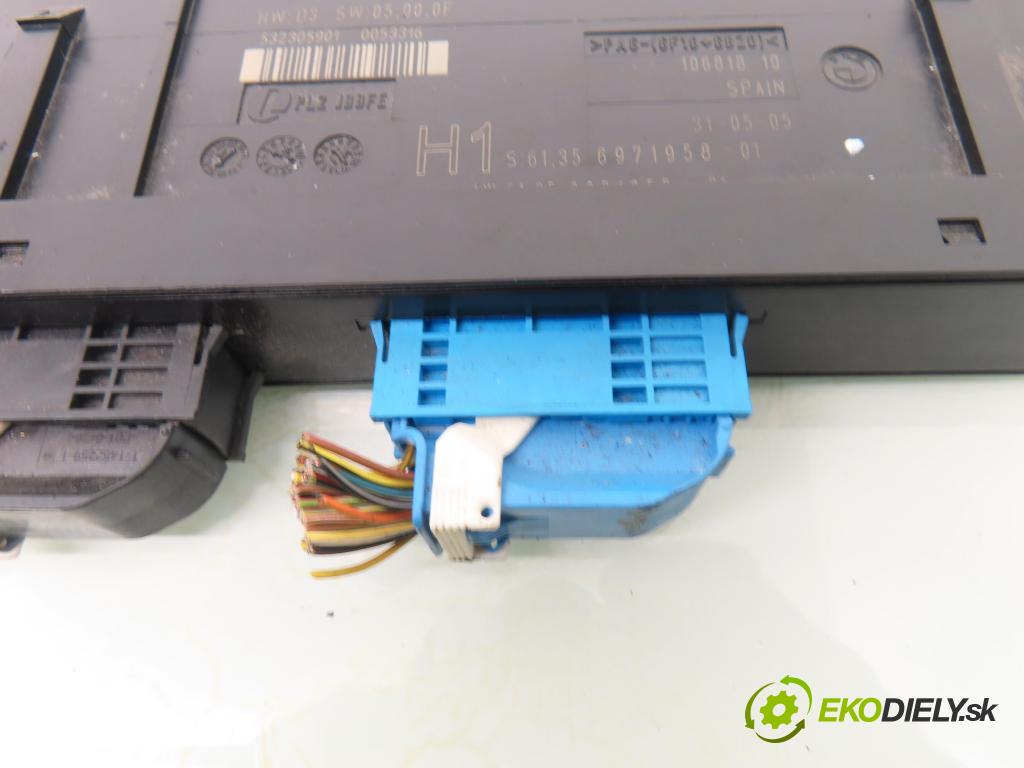 BMW 3 (E90) SEDAN 2005 95,00 318 i 129 - N46 B20 B 1995,00 MODUL komfortu 6971958