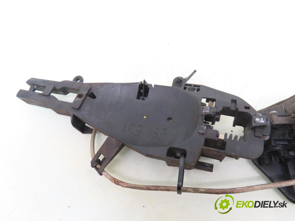 BMW 3 (E90) SEDAN 2005 95,00 318 i 129 - N46 B20 B 1995,00 zámok PTE 7059974