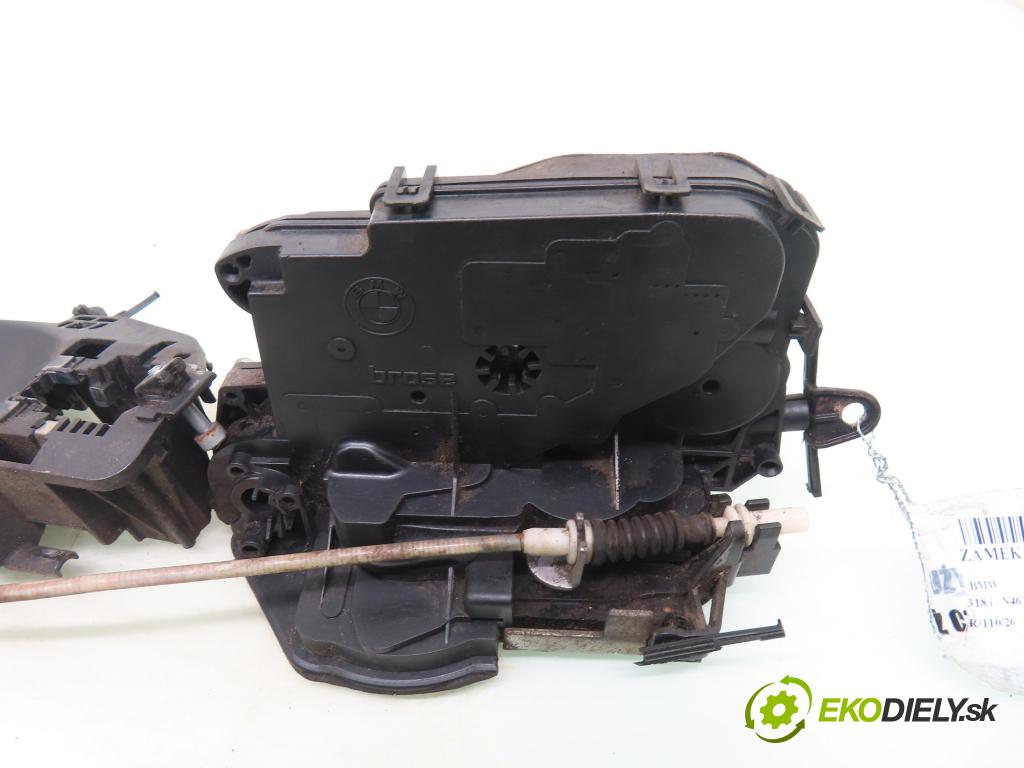 BMW 3 (E90) SEDAN 2005 95,00 318 i 129 - N46 B20 B 1995,00 zámok PTE 7059974