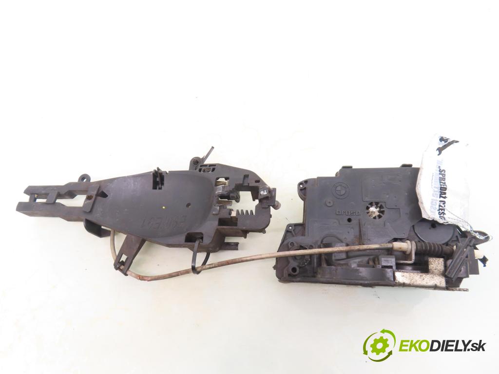 BMW 3 (E90) SEDAN 2005 95,00 318 i 129 - N46 B20 B 1995,00 zámok PTE 7059974