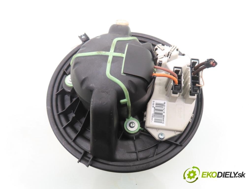 BMW 3 (E90) SEDAN 2005 95,00 318 i 129 - N46 B20 B 1995,00 ventilátor větráku 6933663 ; 985465S ; 985464FG