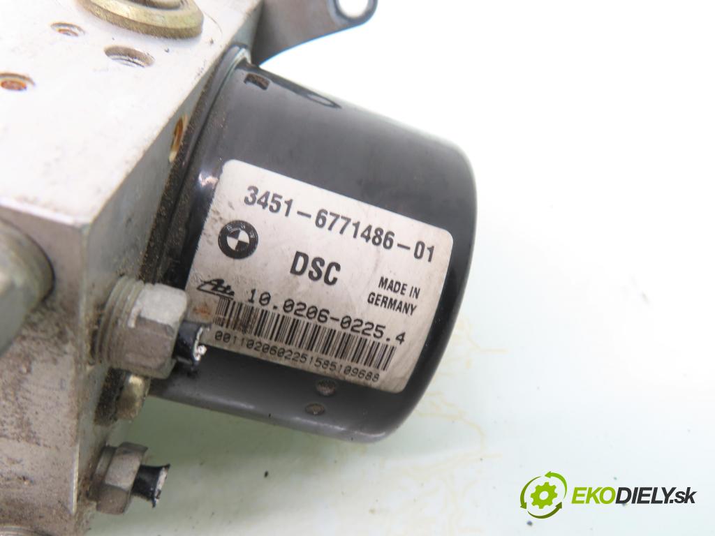 BMW 3 (E90) SEDAN 2005 95,00 318 i 129 - N46 B20 B 1995,00 pumpa ABS 677148701 ; 677148601 (Pumpa ABS)