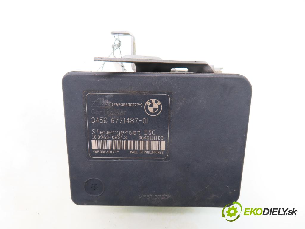 BMW 3 (E90) SEDAN 2005 95,00 318 i 129 - N46 B20 B 1995,00 pumpa ABS 677148701 ; 677148601 (Pumpa ABS)