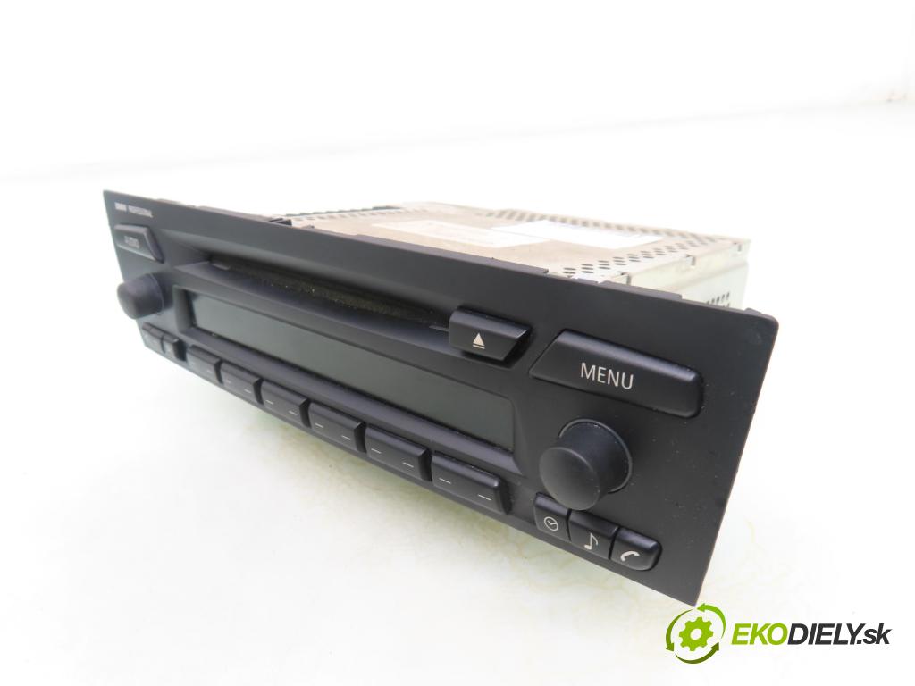 BMW 3 (E90) SEDAN 2005 95,00 318 i 129 - N46 B20 B 1995,00 RADIO CD 6971703