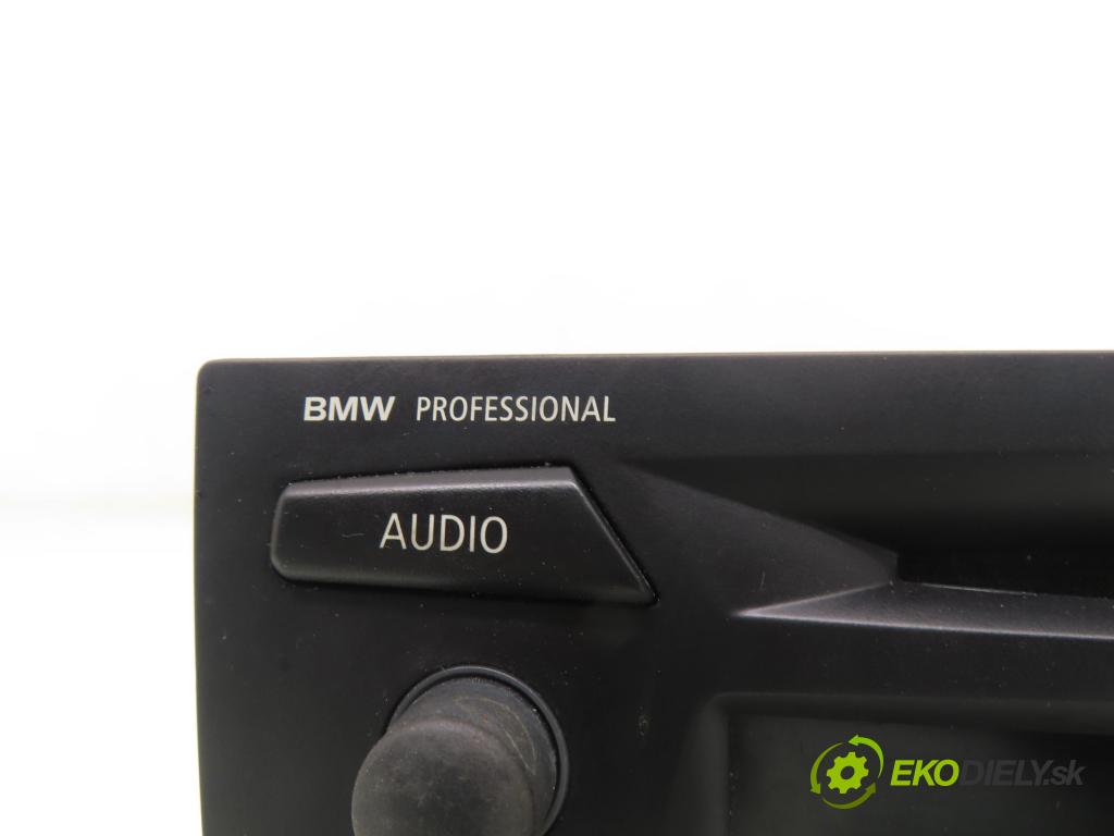 BMW 3 (E90) SEDAN 2005 95,00 318 i 129 - N46 B20 B 1995,00 RADIO CD 6971703
