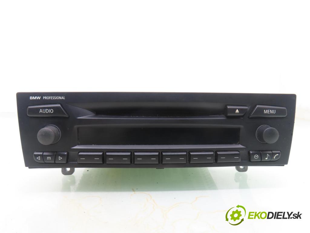 BMW 3 (E90) SEDAN 2005 95,00 318 i 129 - N46 B20 B 1995,00 RADIO CD 6971703