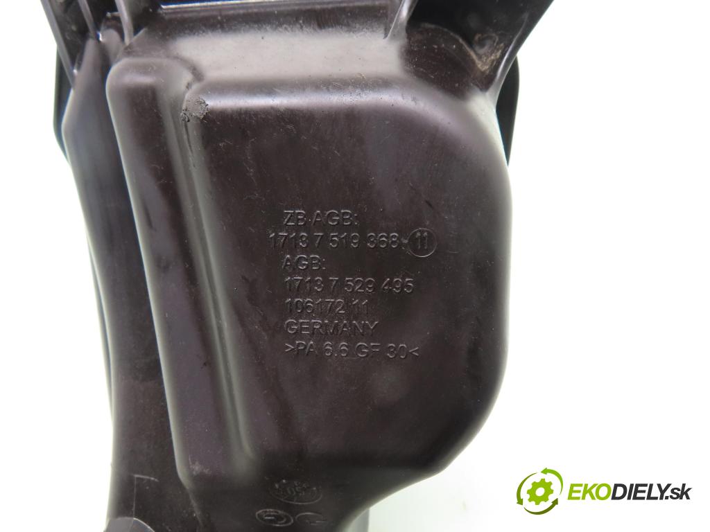 BMW 3 (E90) SEDAN 2005 95,00 318 i 129 - N46 B20 B 1995,00 nádržka NÁHRADNÍ 7529495