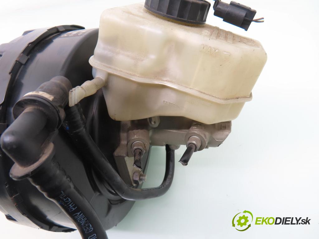 BMW 3 (E90) SEDAN 2005 95,00 318 i 129 - N46 B20 B 1995,00 posilovač 675197604 ; 67519760 (Servočerpadlo)