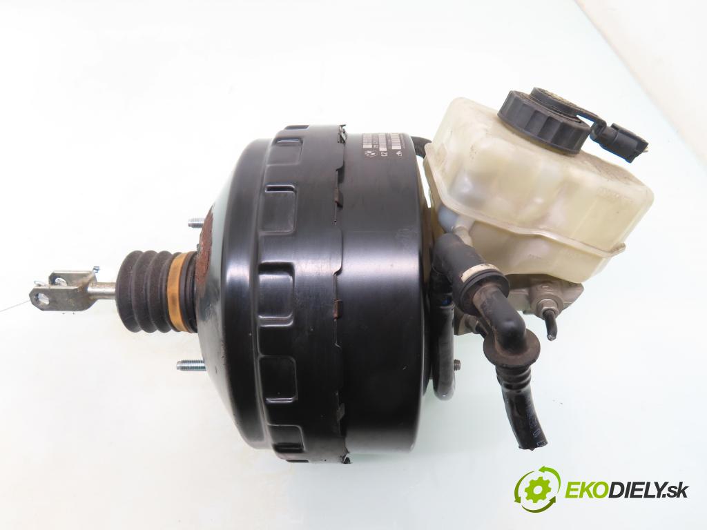 BMW 3 (E90) SEDAN 2005 95,00 318 i 129 - N46 B20 B 1995,00 Posilovač 675197604 ; 67519760 (Servočerpadlo)