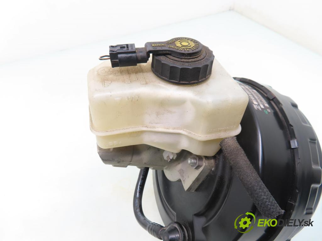 BMW 3 (E90) SEDAN 2005 95,00 318 i 129 - N46 B20 B 1995,00 Posilovač 675197604 ; 67519760 (Servočerpadlo)